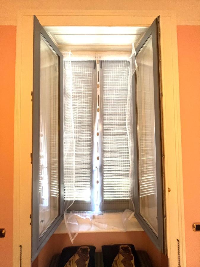 Ferienwohnung Elegante Casa Liberty Mailand Exterior foto