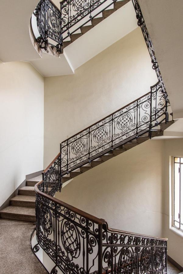 Ferienwohnung Elegante Casa Liberty Mailand Exterior foto